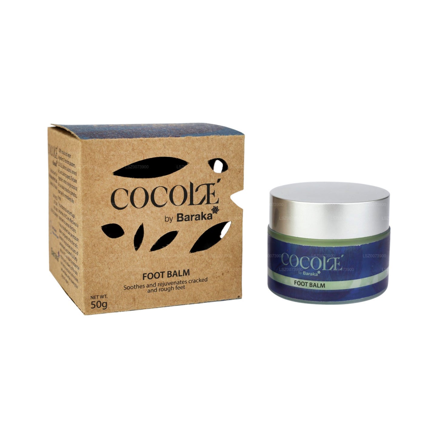Cocole Fotbalsam (50g)
