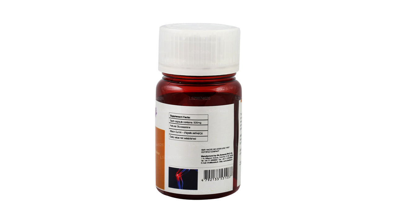Baraka Jointsafe (60 Capsules)