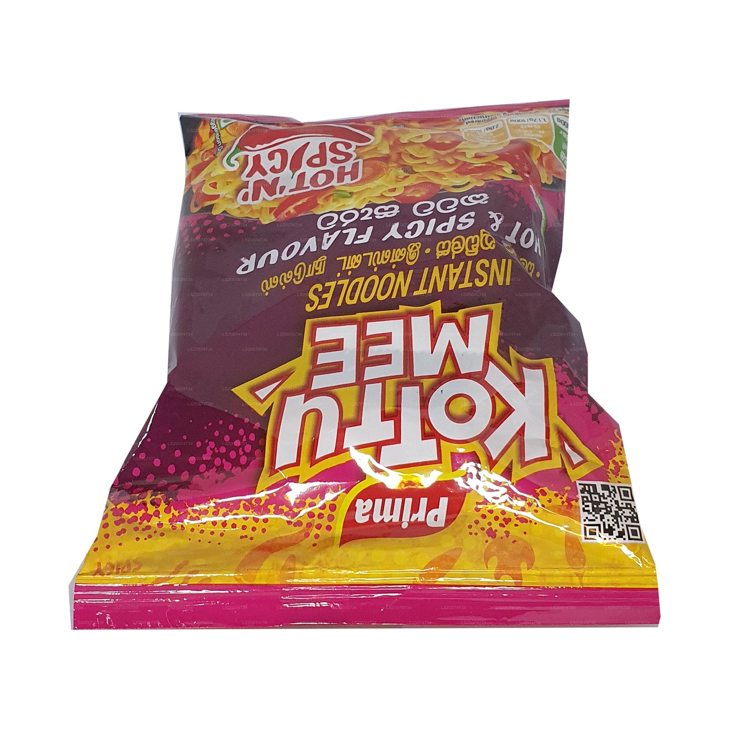 Prima Kottu Mee Varm Och Kryddig (80g)