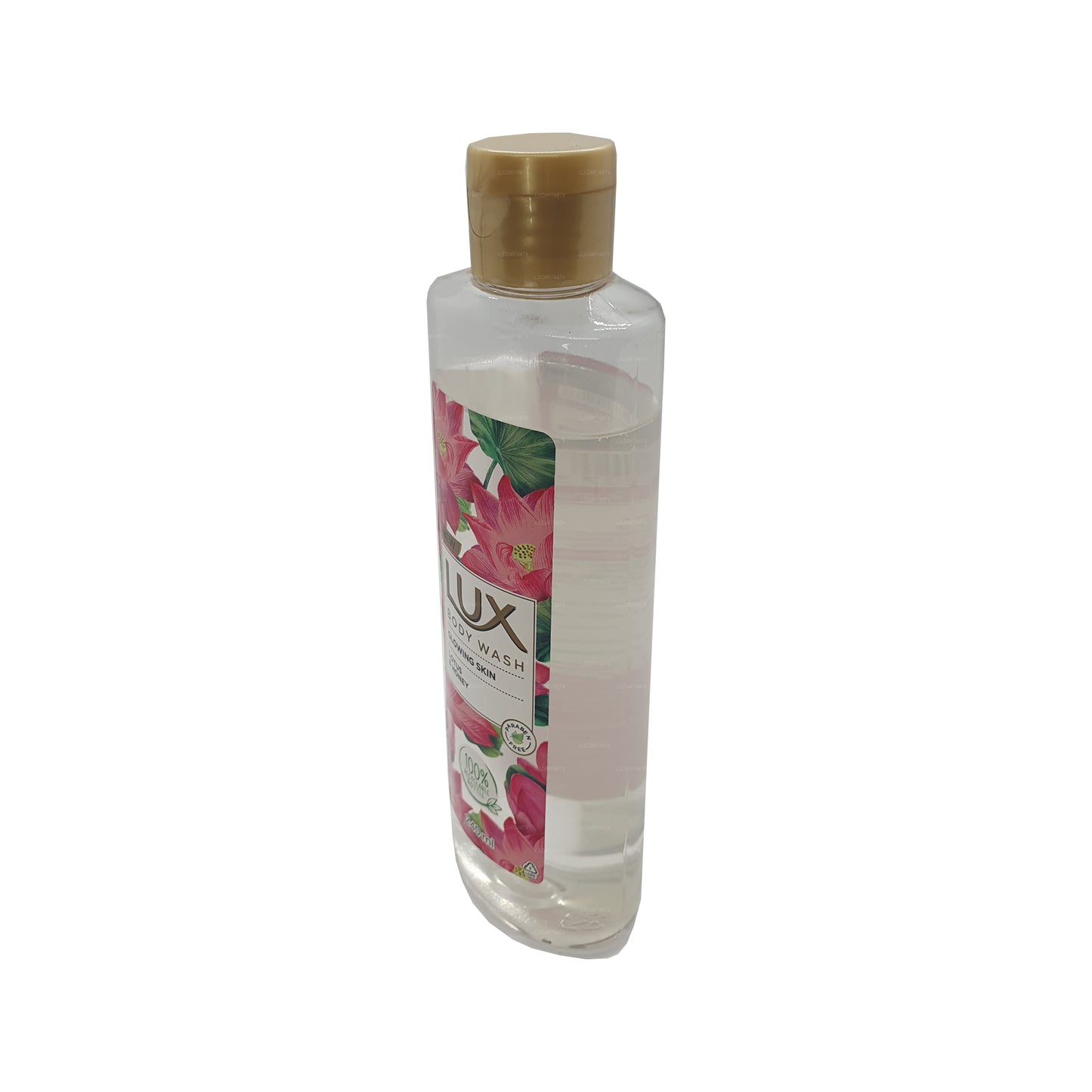 LUX Botanicals Honung Och Lotus Bodywash