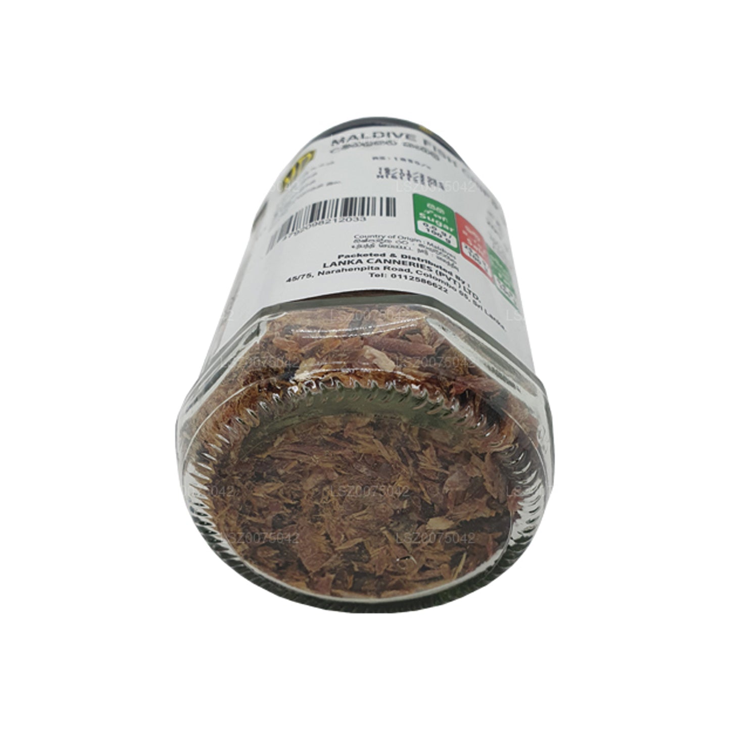 MD Maldiverna Fish Chips (50 g)