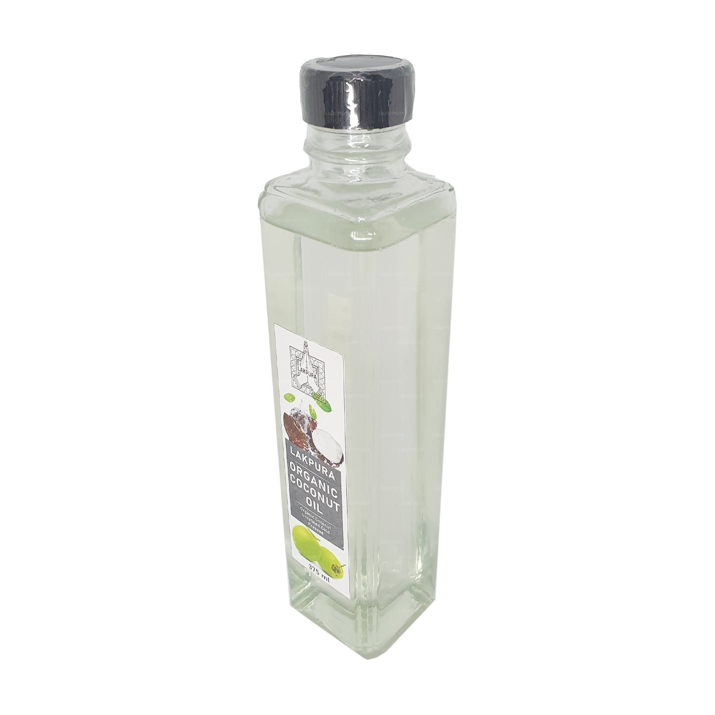 Lakpura Ekologisk Kokosolja