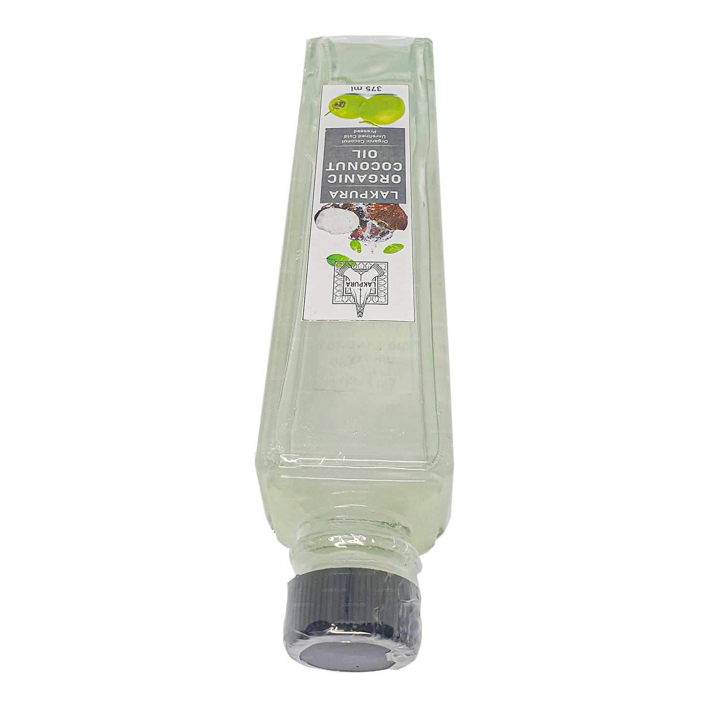 Lakpura Ekologisk Kokosolja