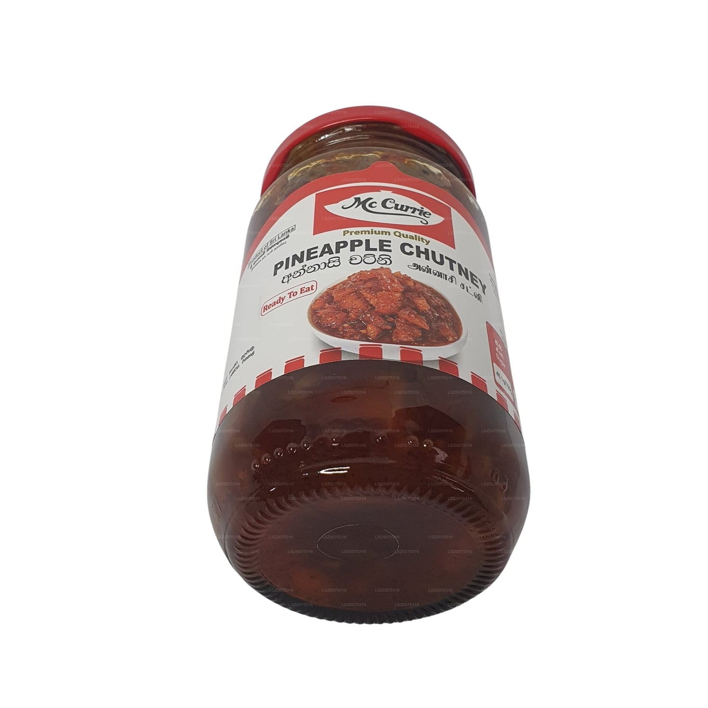 Mc Currie Ananas Chutney (450g)