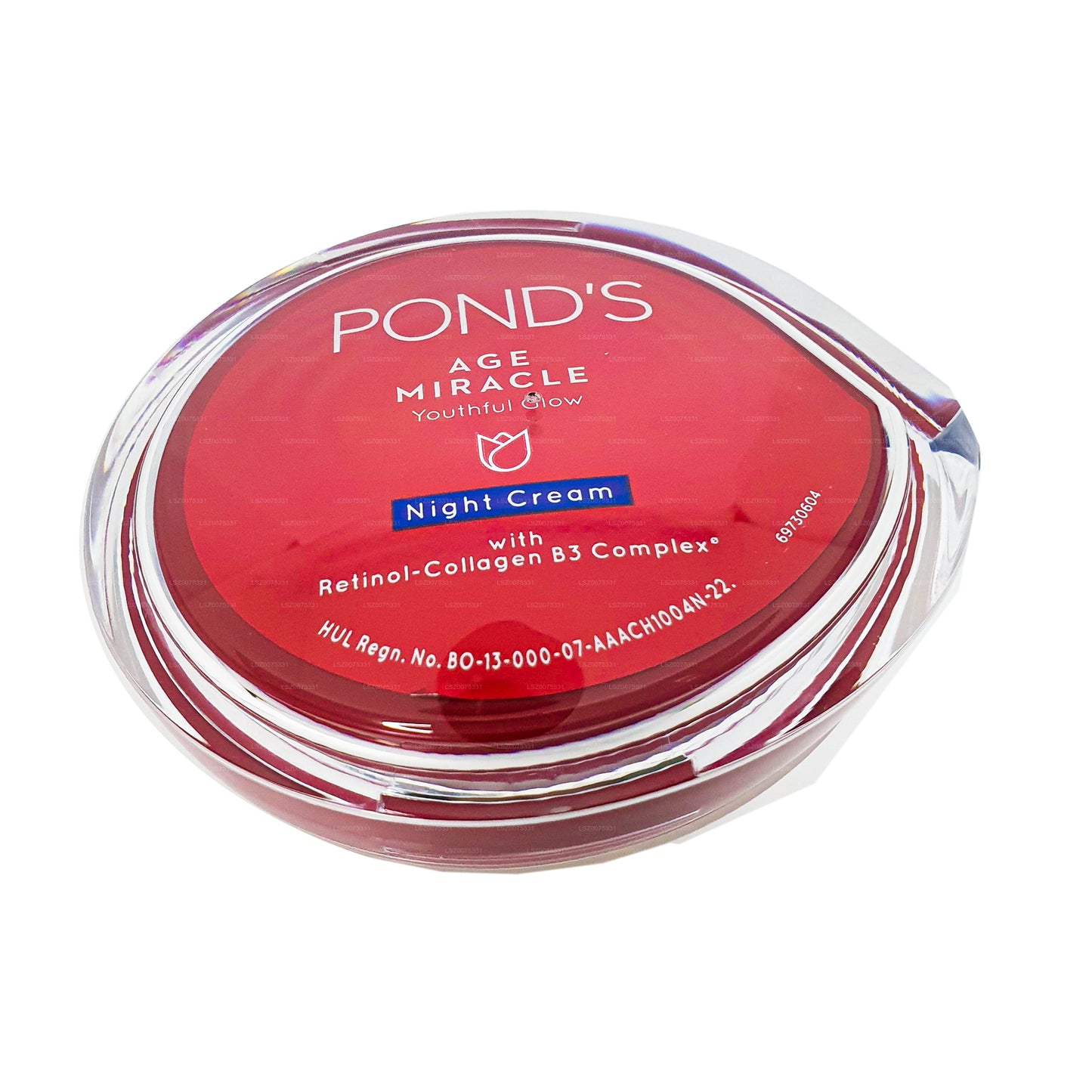 Ponds Age Miracle nattkräm (50g)