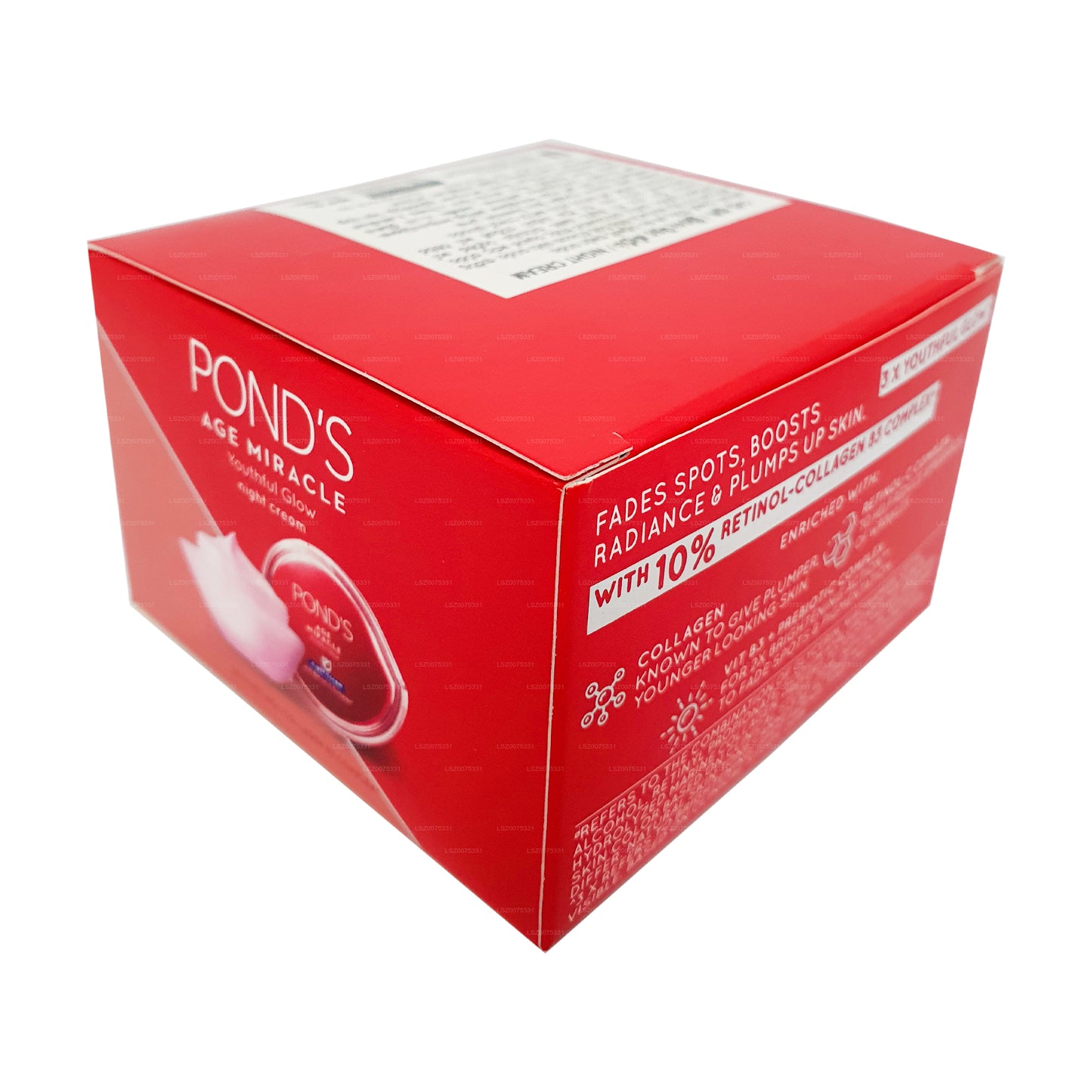 Ponds Age Miracle nattkräm (50g)