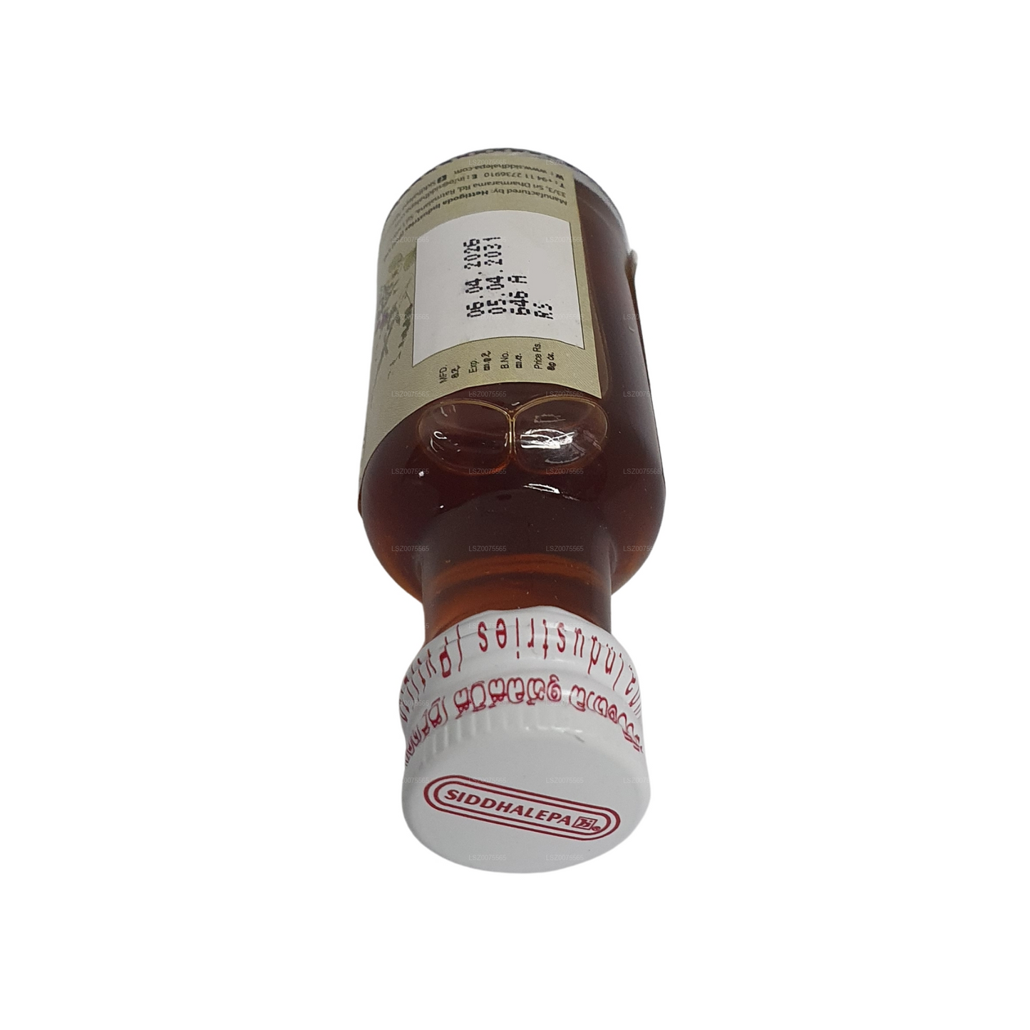 Siddhalepa Siddarthaolja (30 ml)