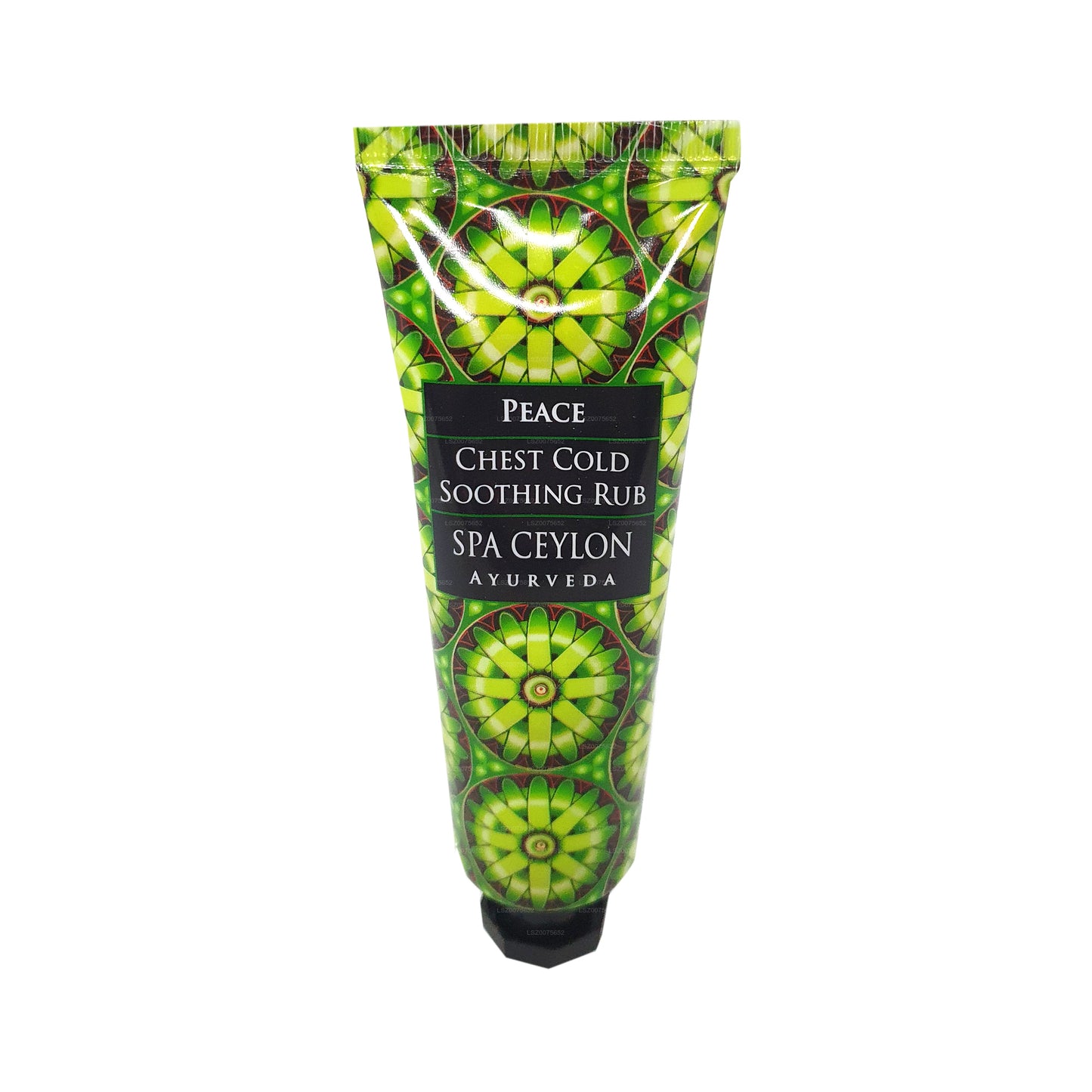 Spa Ceylon Peace Bröst Kall Lugnande Rub (50g)