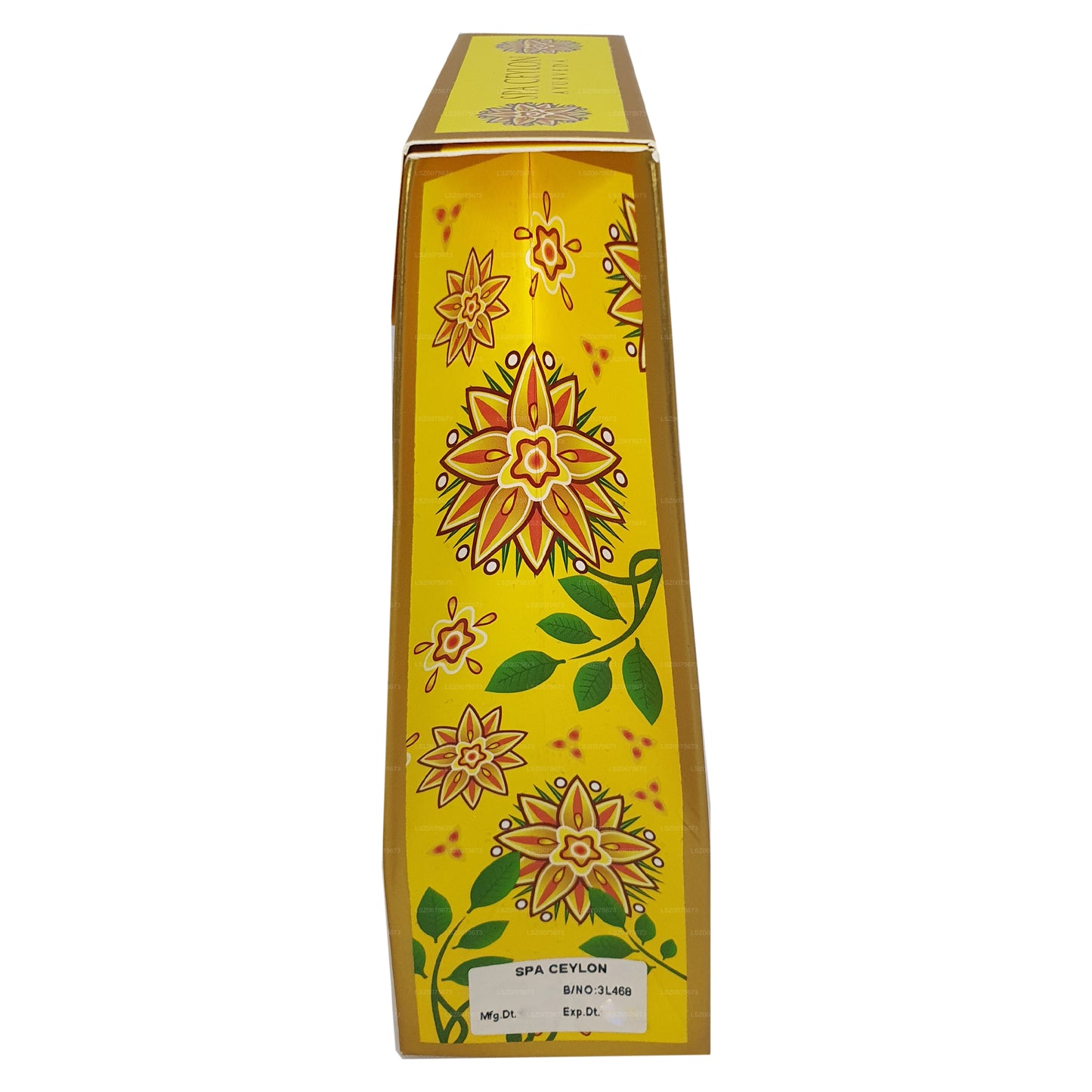 Spa Ceylon Virgin Coconut övernattning vård intensiv handbehandling (100g)