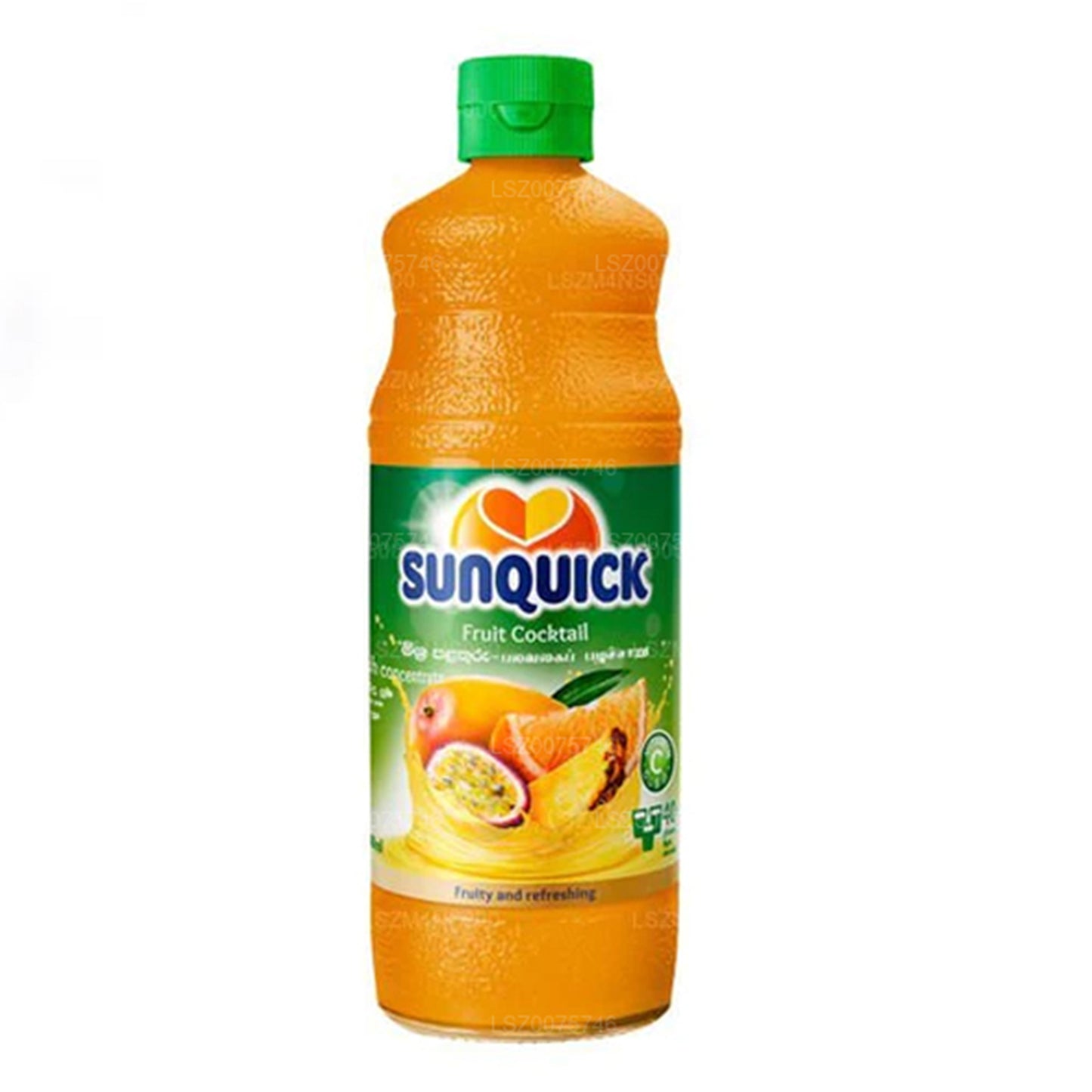 Sunquick Fruit Cocktail