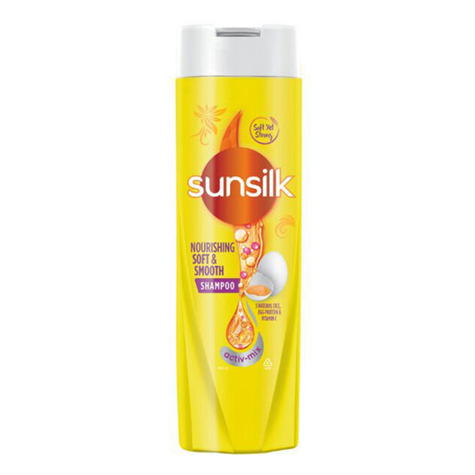 Sunsilk mjukt och smidigt schampo (180ml)