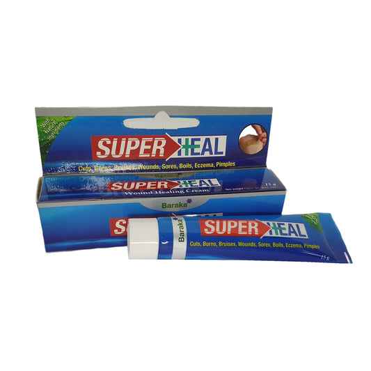 Baraka Super Heal Sårläkningskräm (15g)