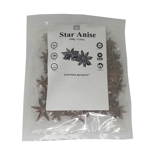 Lakpura Stjärnanis (100g)