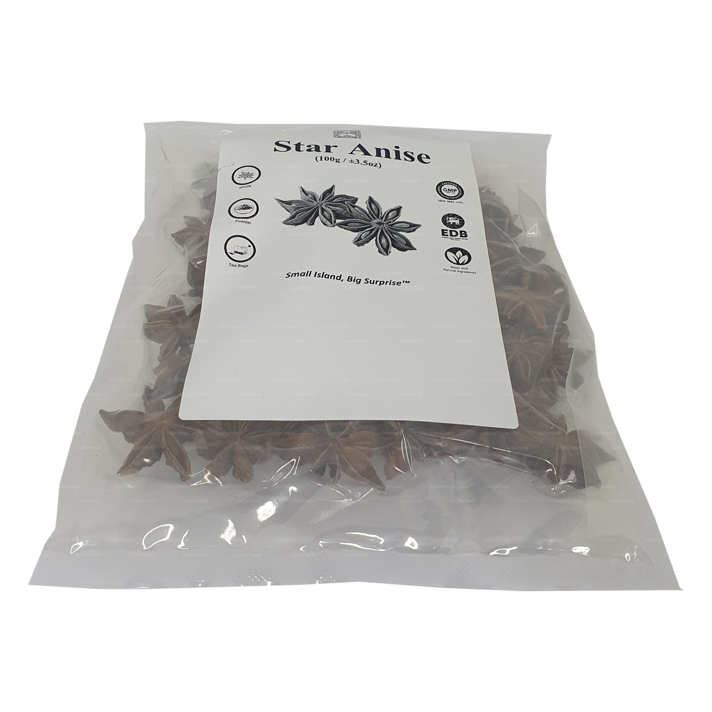 Lakpura Stjärnanis (100g)