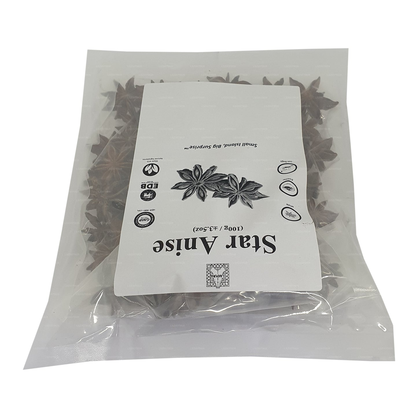 Lakpura Stjärnanis (100g)