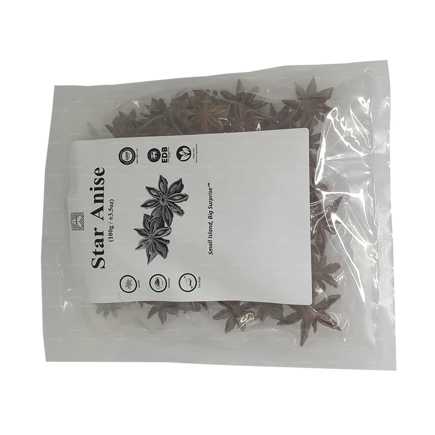 Lakpura Stjärnanis (100g)