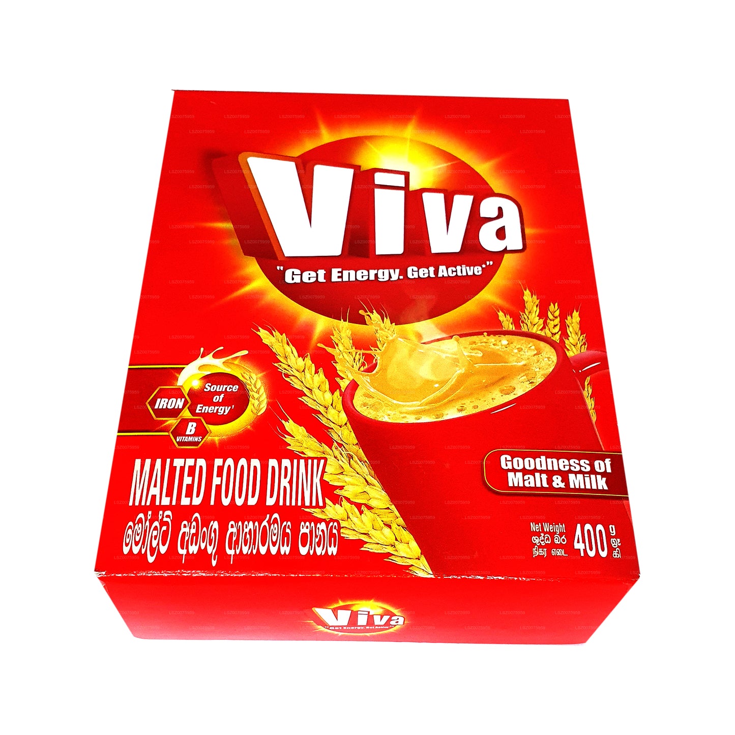 Viva maltad matdryck (400g)