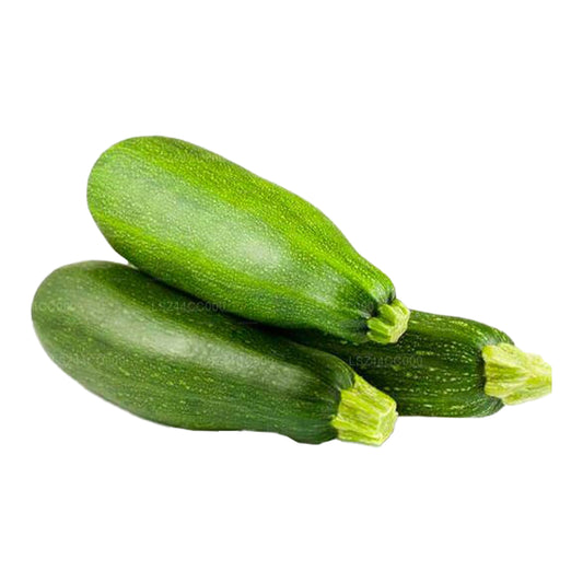 Zucchini Green