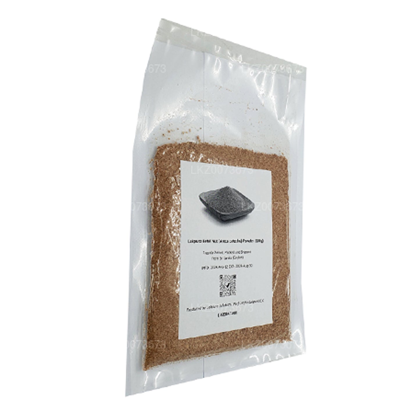 Lakpura Betel Nut (Areca catechu) Pulver