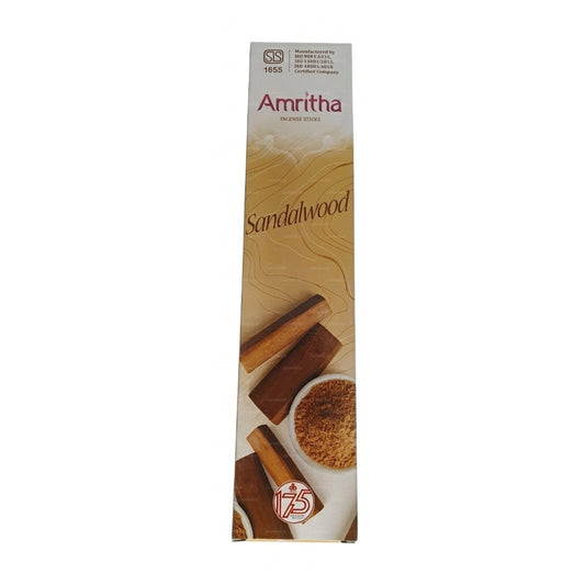 Amritha Sandelträ Joss 15 Sticks (19g)