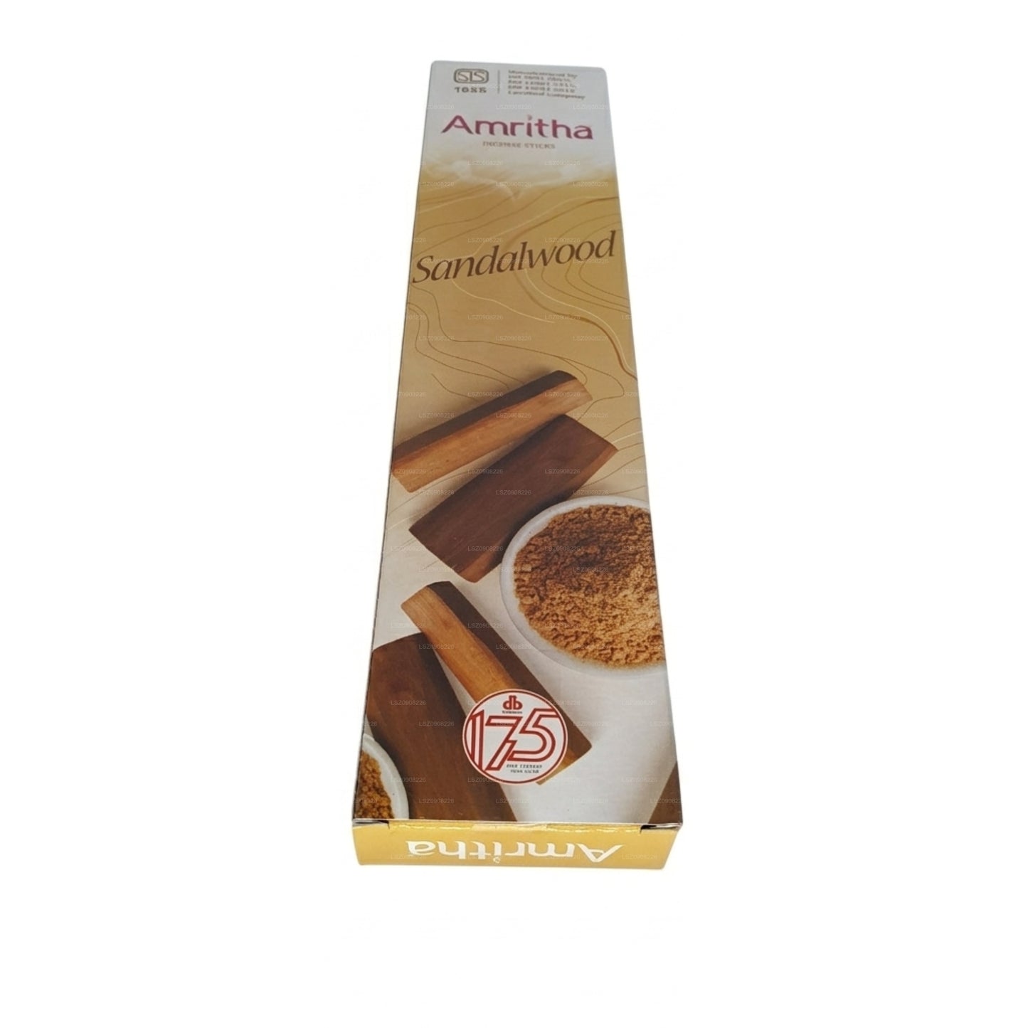Amritha Sandelträ Joss 15 Sticks (19g)