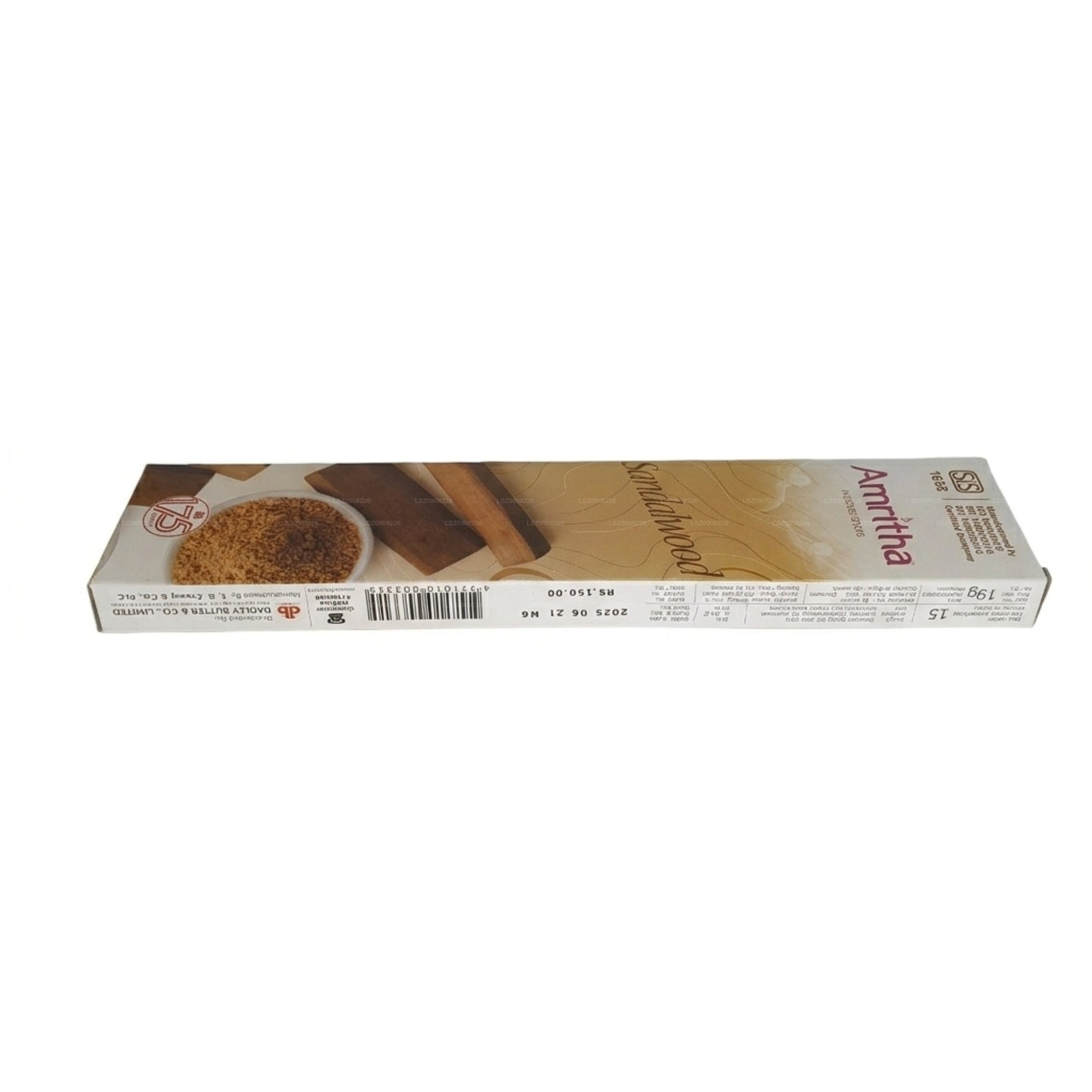 Amritha Sandelträ Joss 15 Sticks (19g)