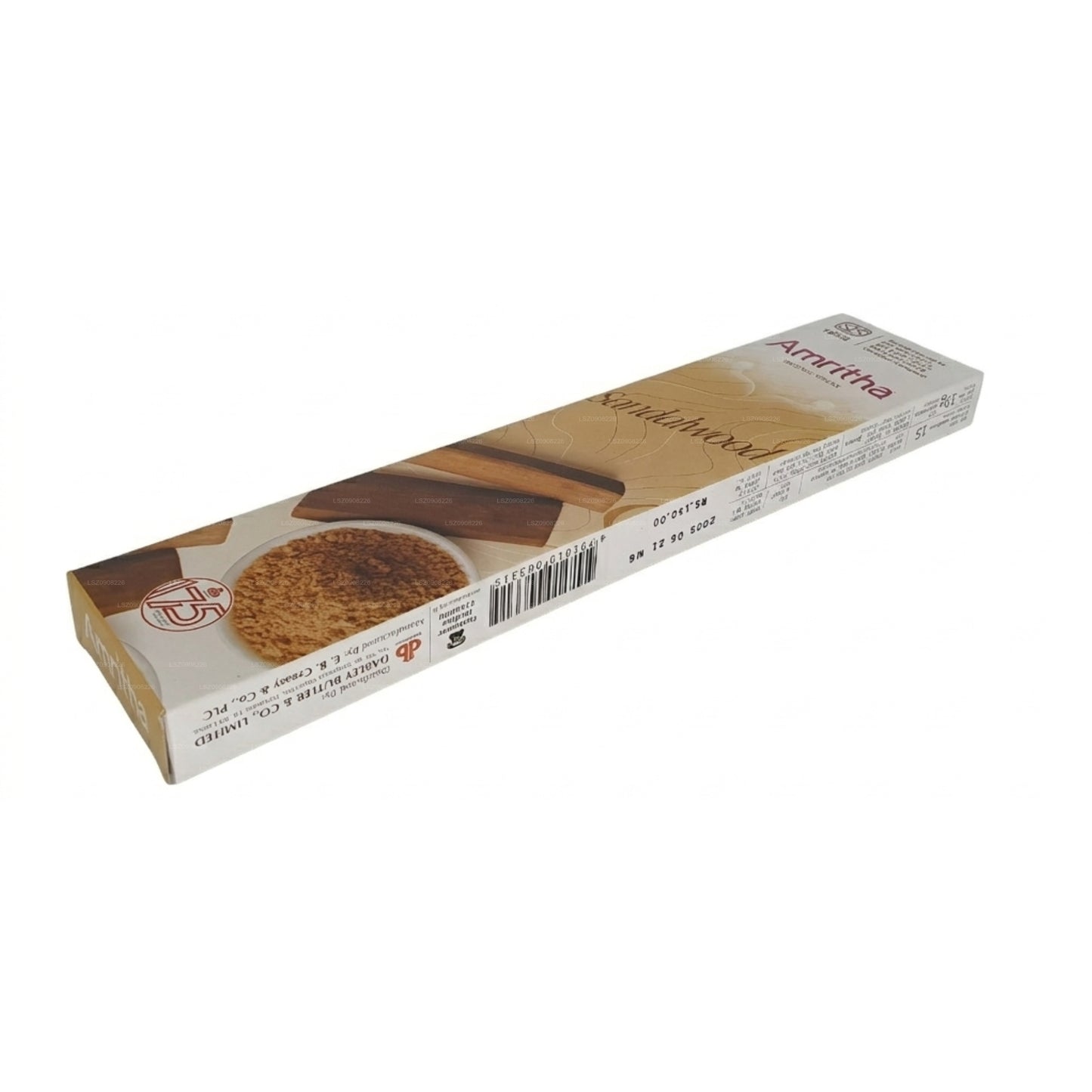 Amritha Sandelträ Joss 15 Sticks (19g)