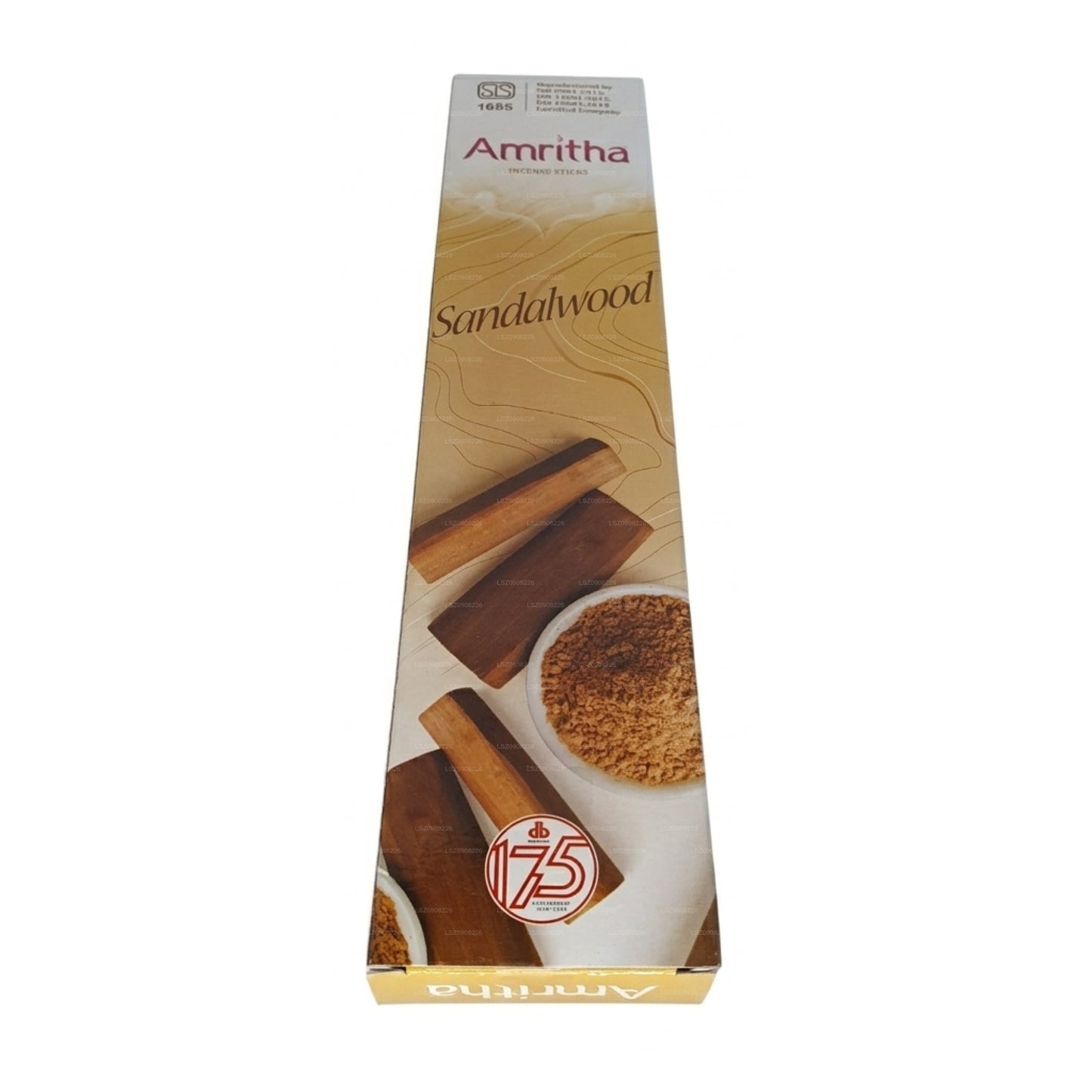 Amritha Sandelträ Joss 15 Sticks (19g)