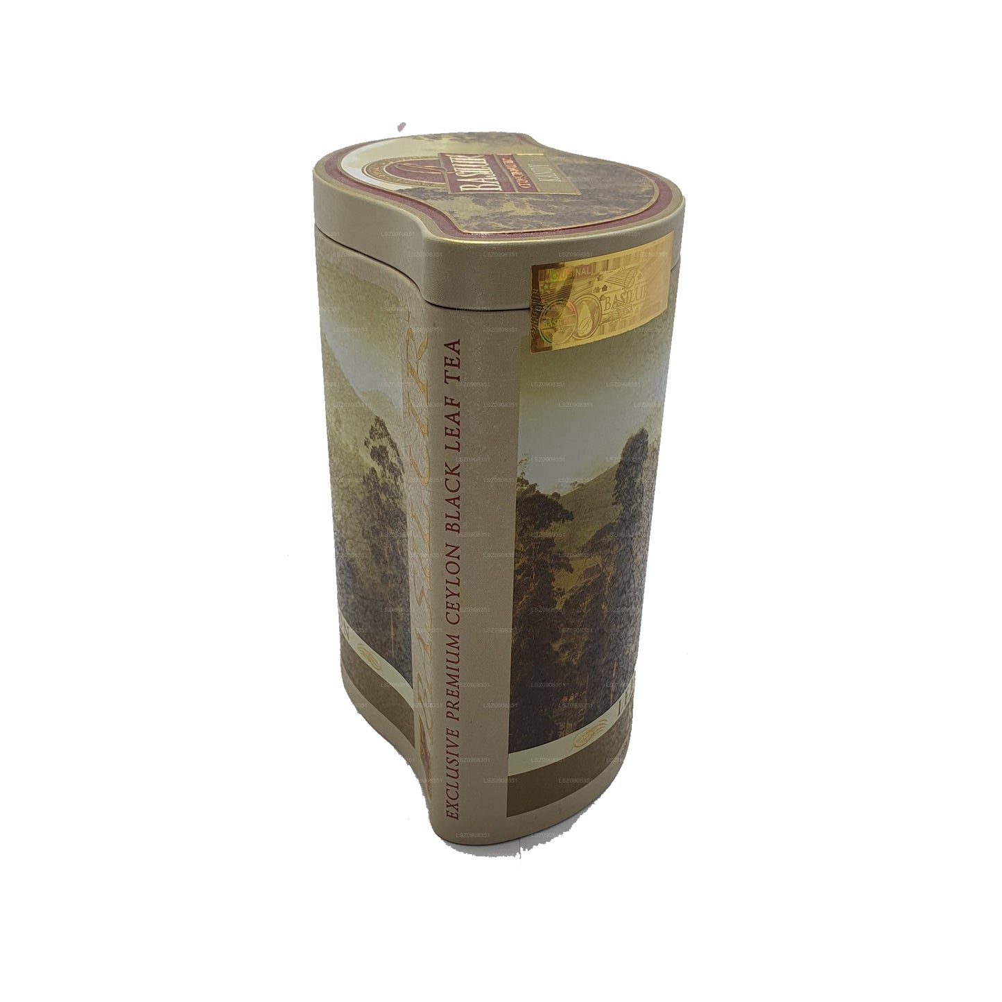 Basilur Leaf av Ceylon ”Kandy” (100g) Caddy