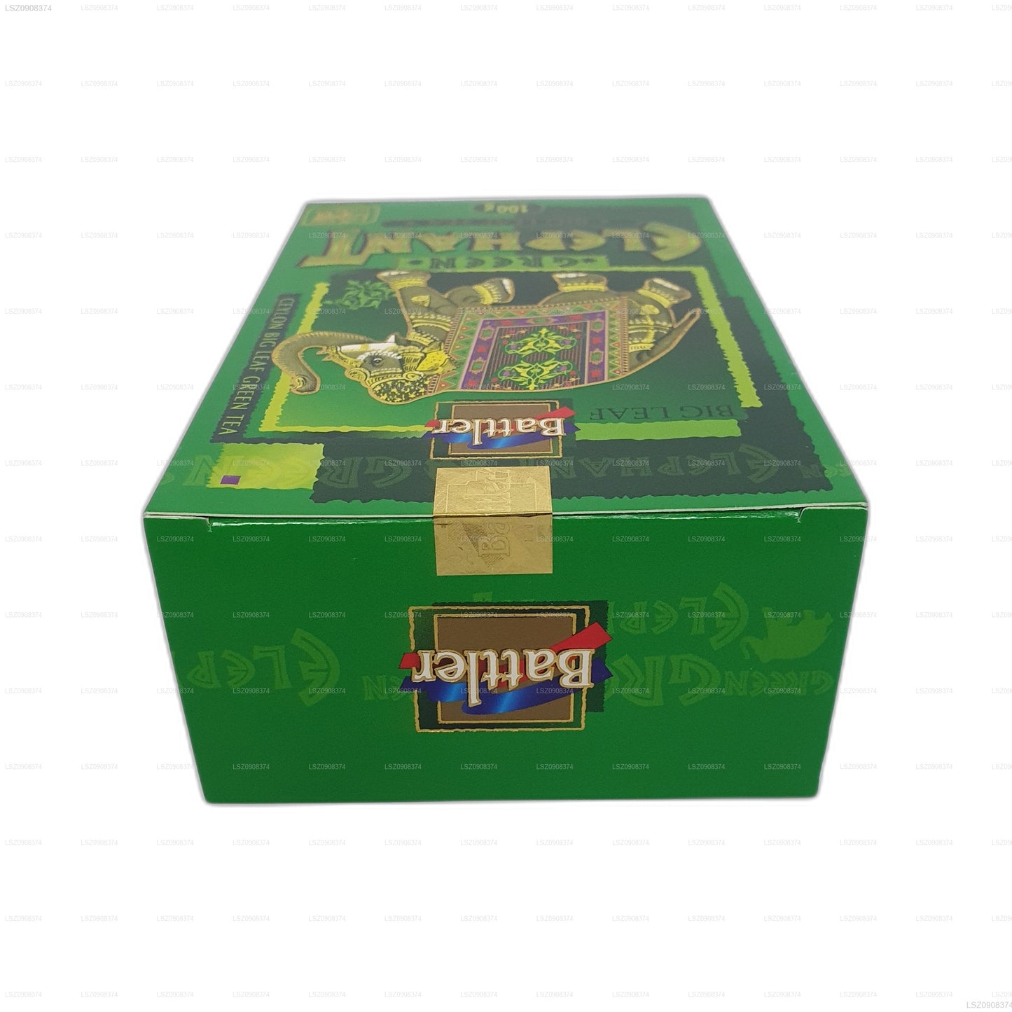 Battler Green Elephant (100g) Lösbladste