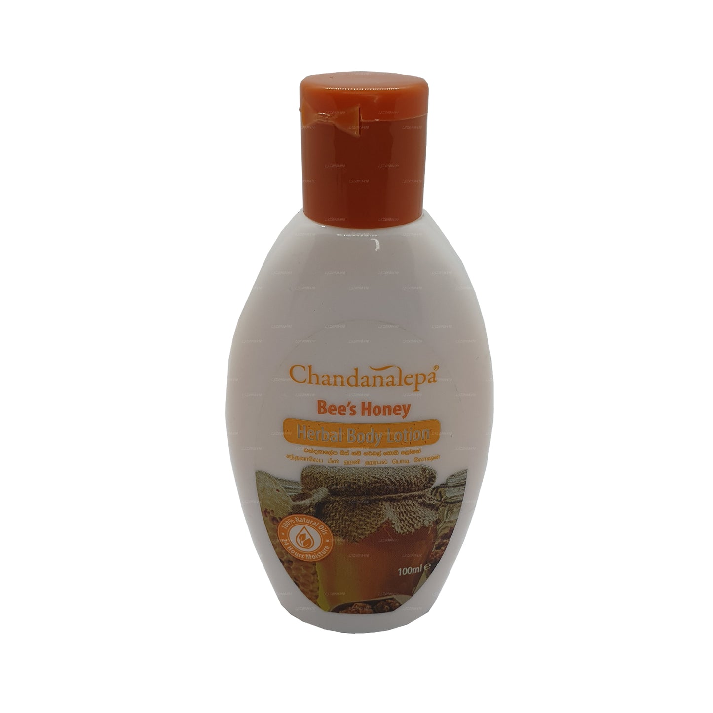 Chandanalepa Bee honung Body Lotion (100ml)