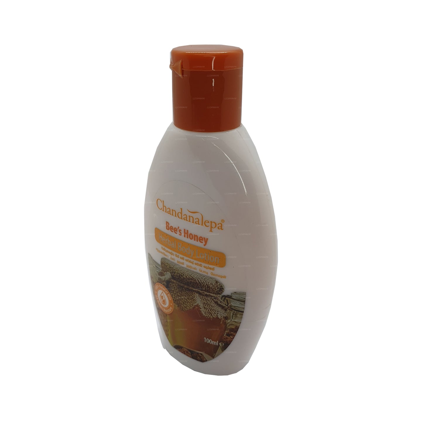 Chandanalepa Bee honung Body Lotion (100ml)