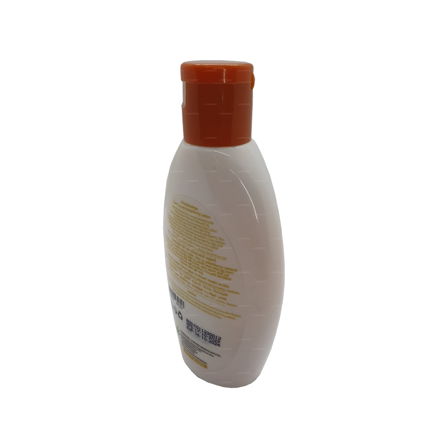 Chandanalepa Bee honung Body Lotion (100ml)