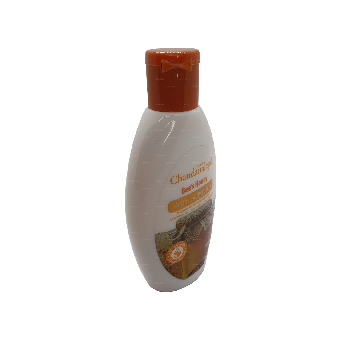 Chandanalepa Bee honung Body Lotion (100ml)