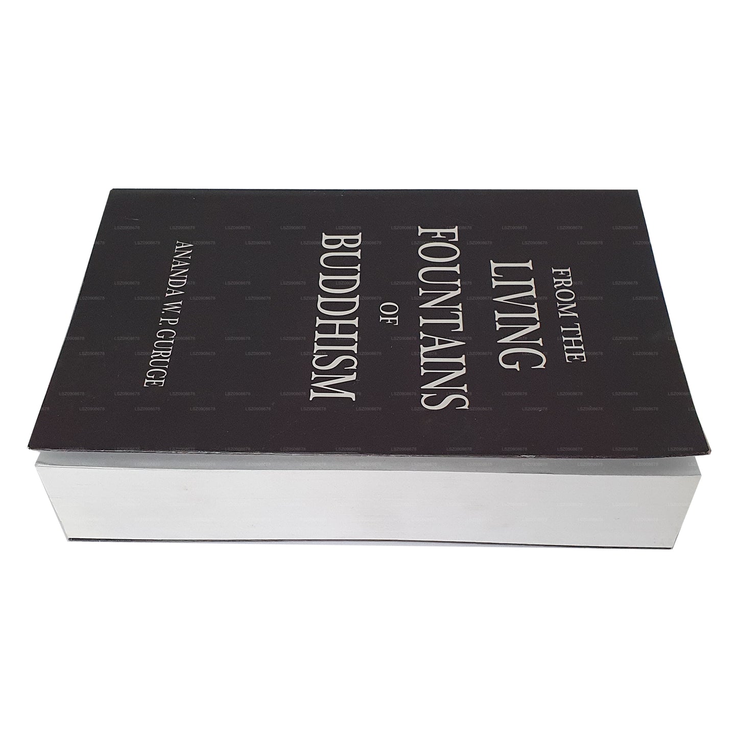 Från Buddhismens levande fontäner