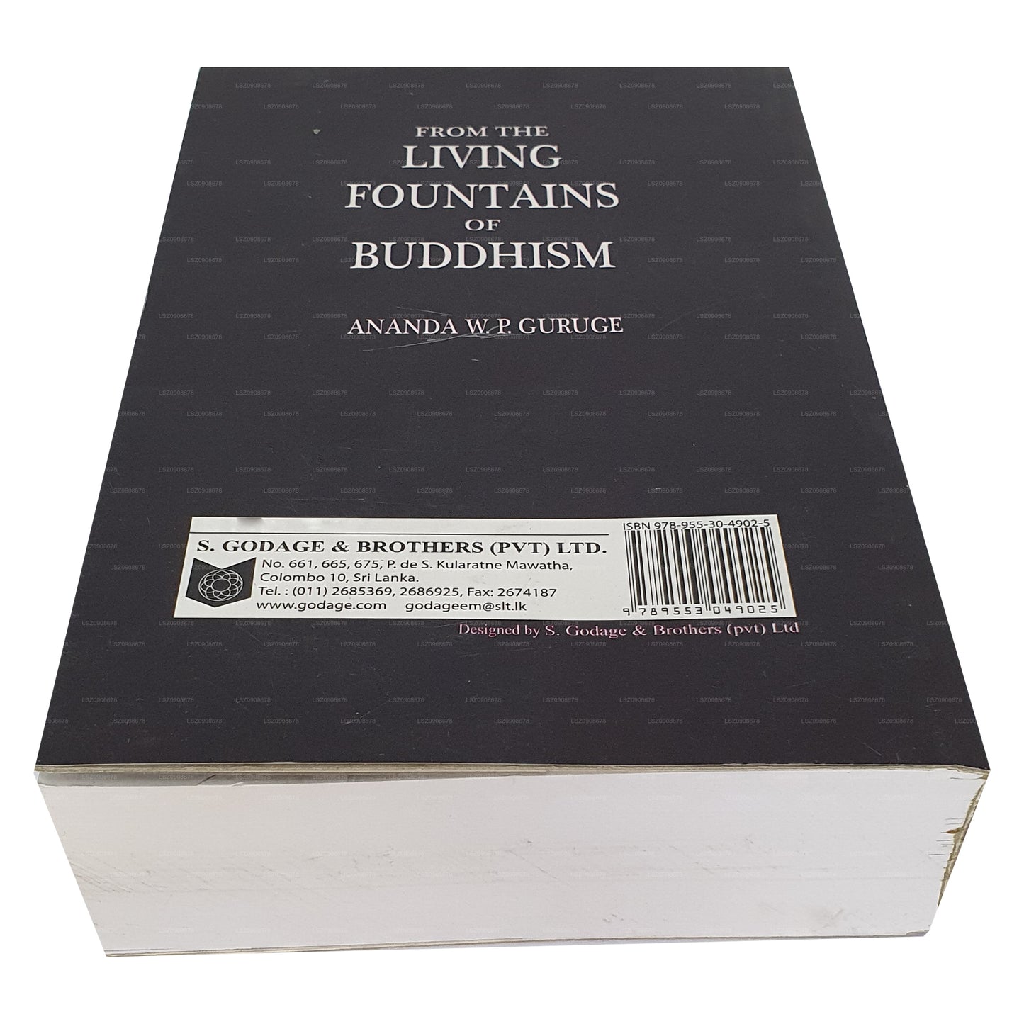 Från Buddhismens levande fontäner