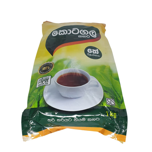 Kotagala Kahata te