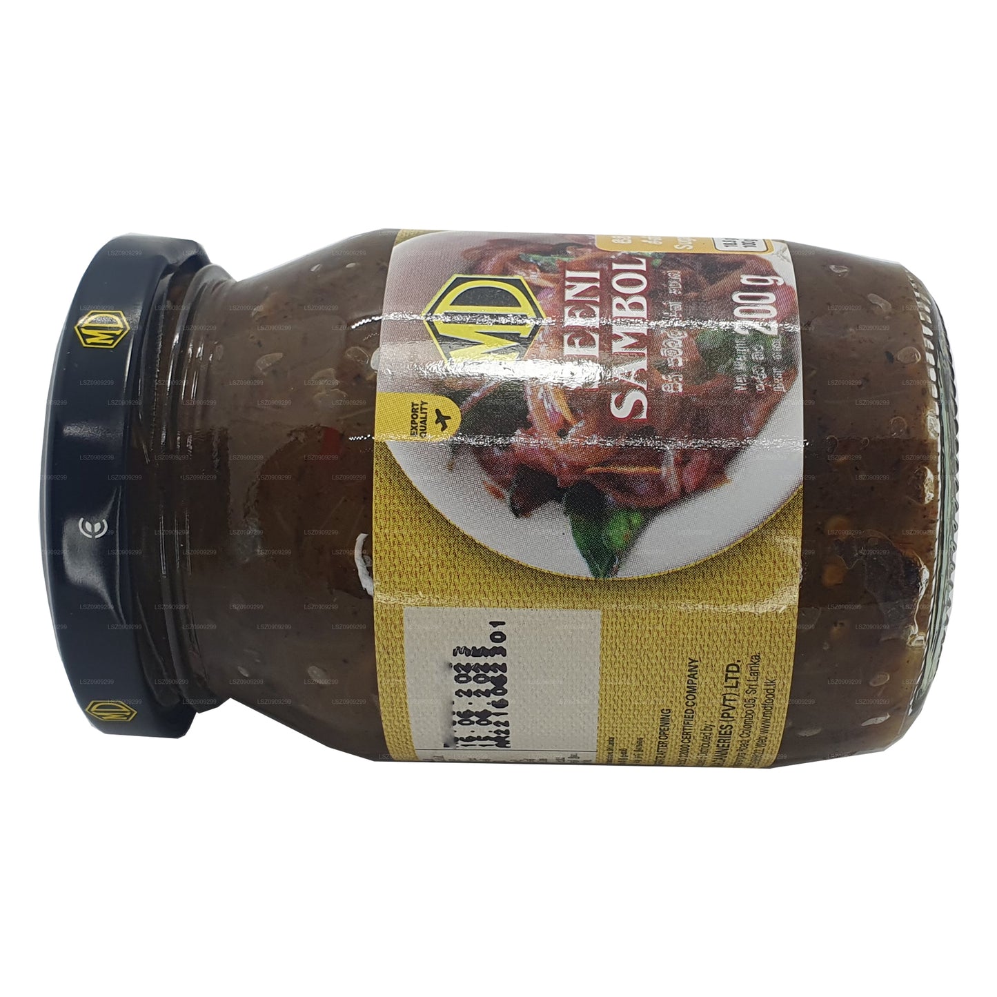 MD Seeni Sambol (400 g)