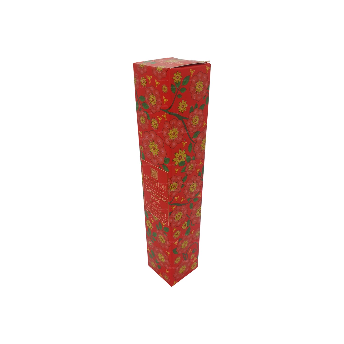 Spa Ceylon kardemumma Rose kropp och kudde dimma (100 ml)