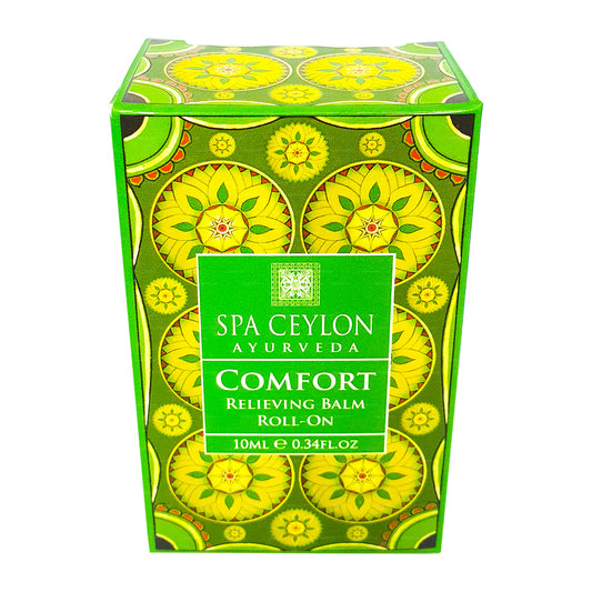 Spa Ceylon Comfort smärtstillande balsam rulla på (10ml)