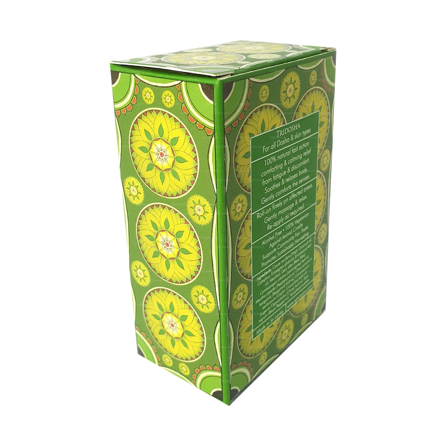 Spa Ceylon Comfort smärtstillande balsam rulla på (10ml)