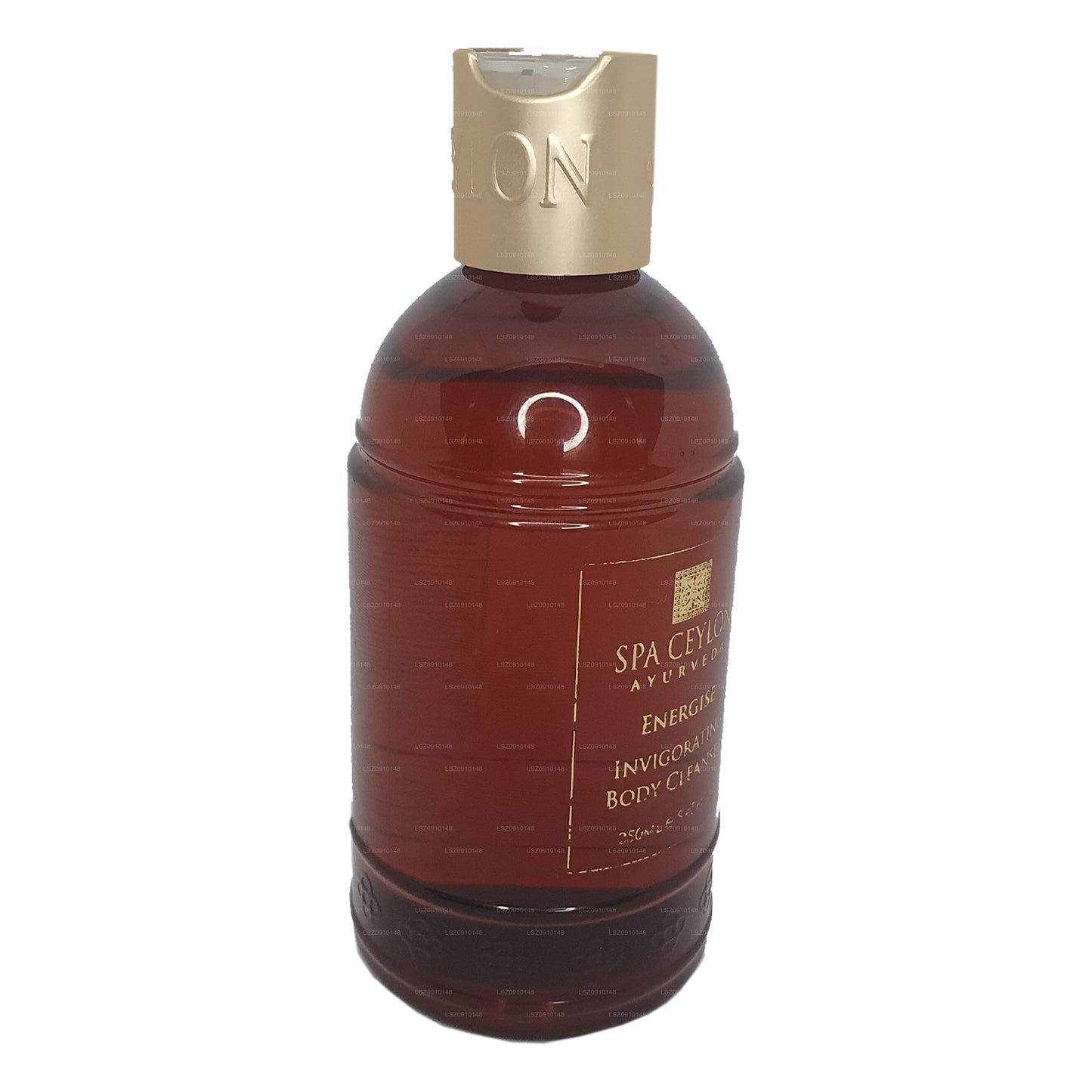 Spa Ceylon Energise Uppfriskande Kroppsrengöring (250ml)