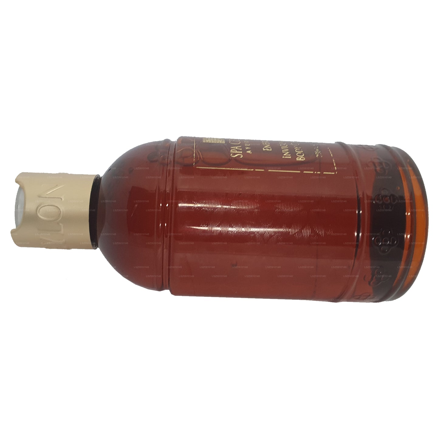 Spa Ceylon Energise Uppfriskande Kroppsrengöring (250ml)