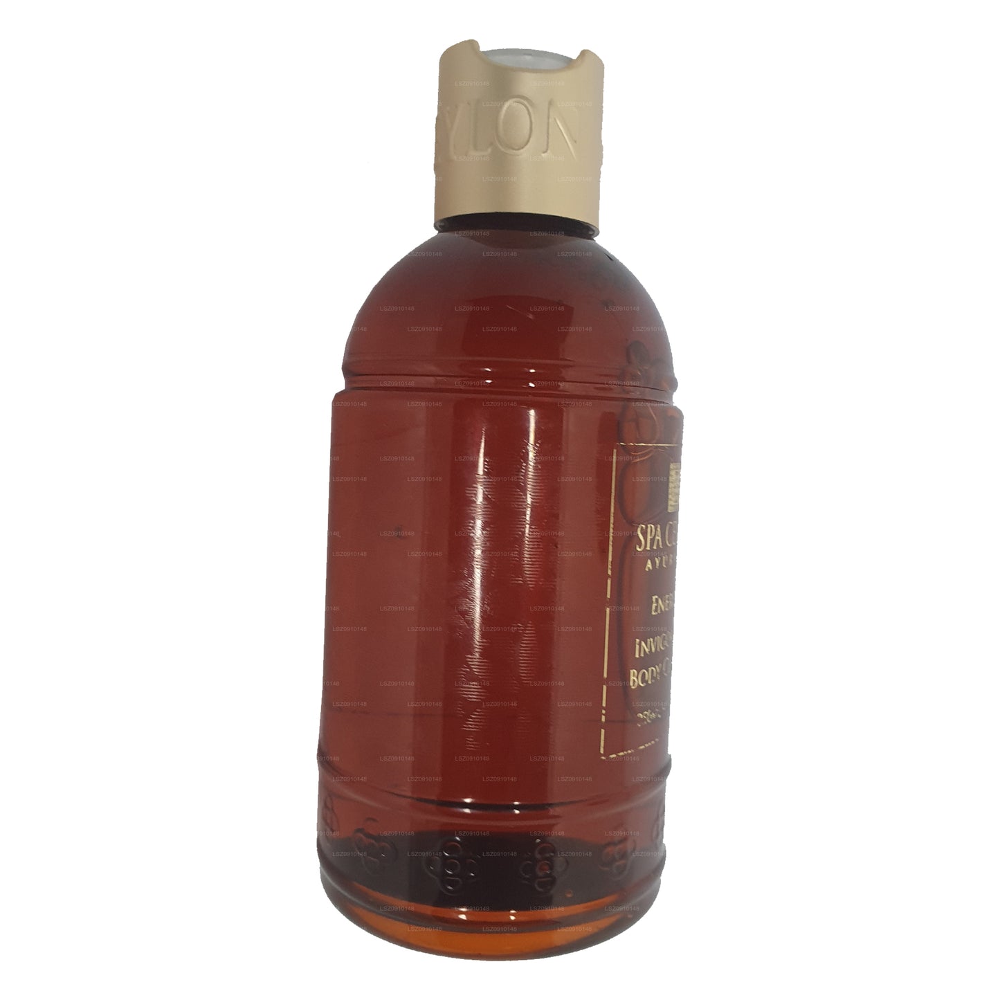 Spa Ceylon Energise Uppfriskande Kroppsrengöring (250ml)