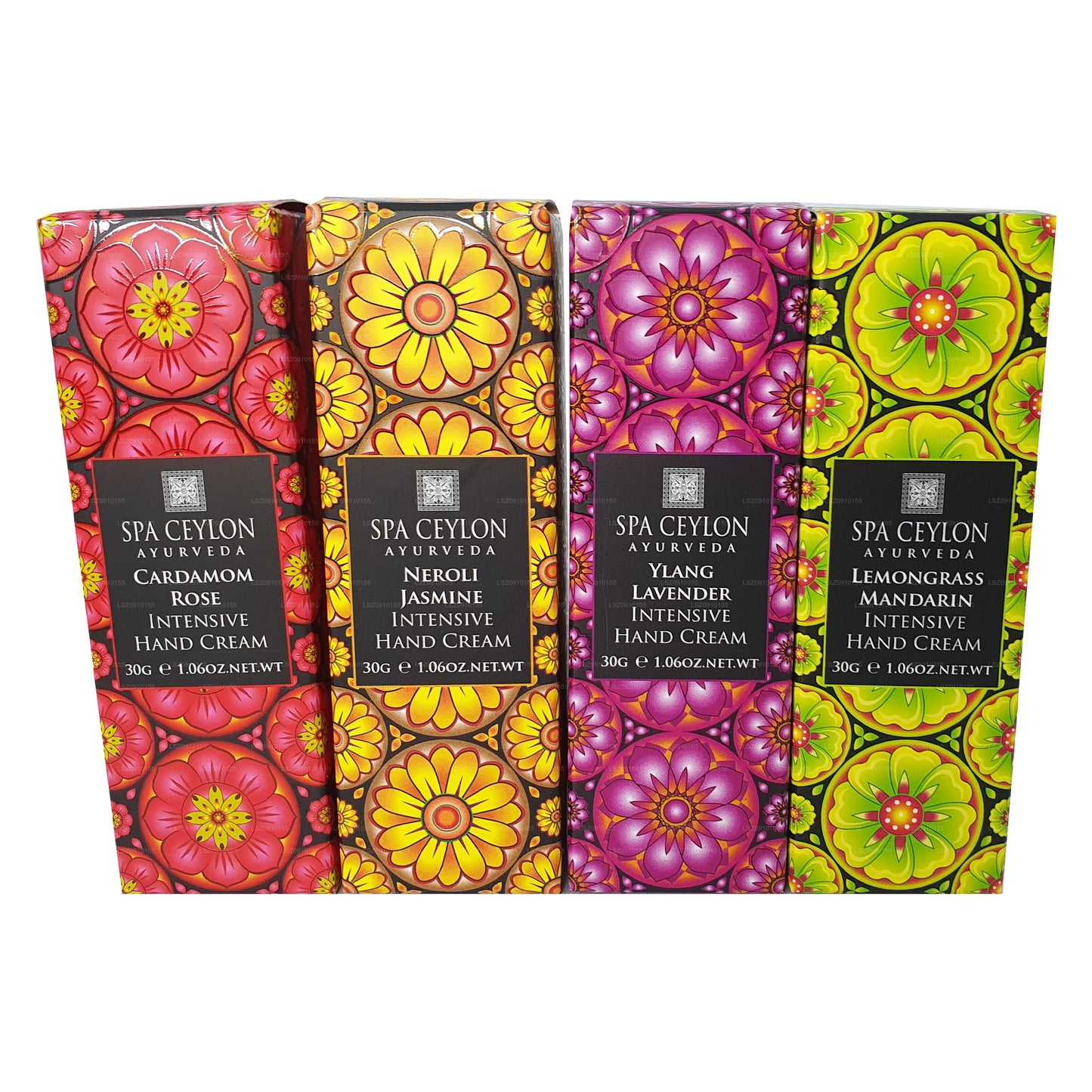 Spa Ceylon Handkräm Quad