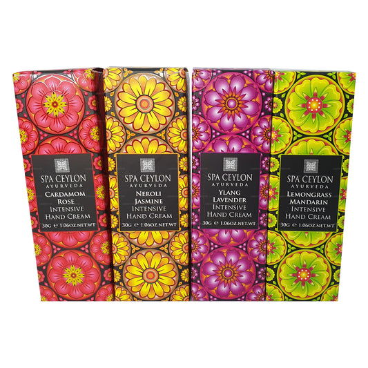 Spa Ceylon Handkräm Quad