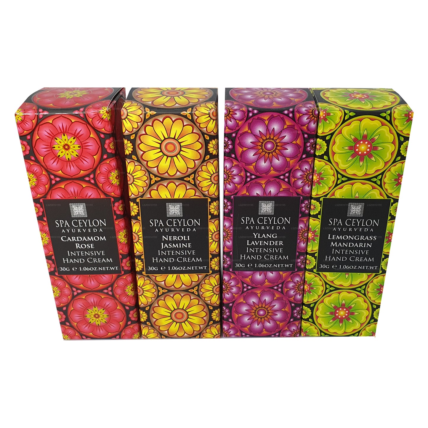 Spa Ceylon Handkräm Quad