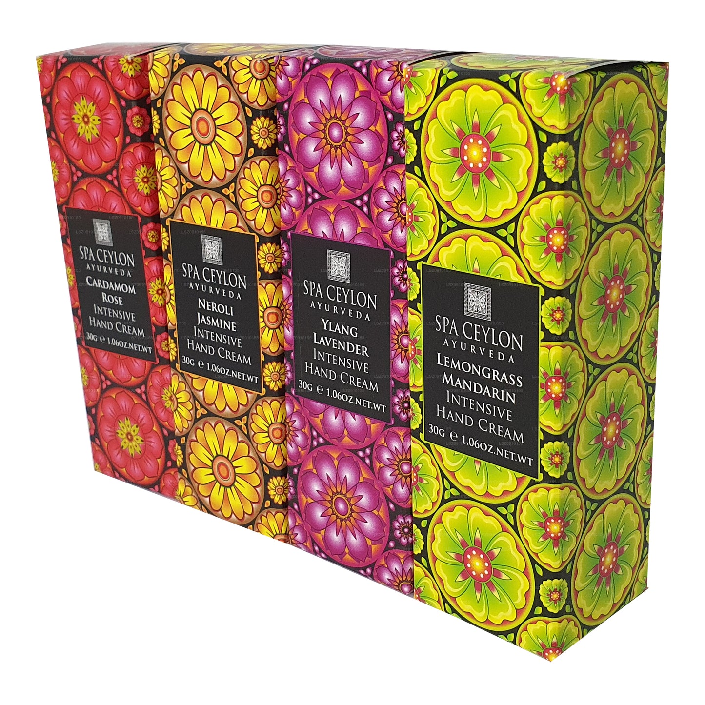 Spa Ceylon Handkräm Quad