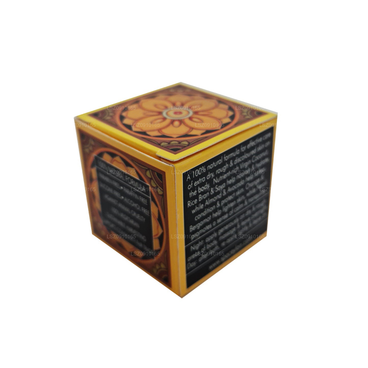 Spa Ceylon Neroli Apelsin - Balsam för torr hud