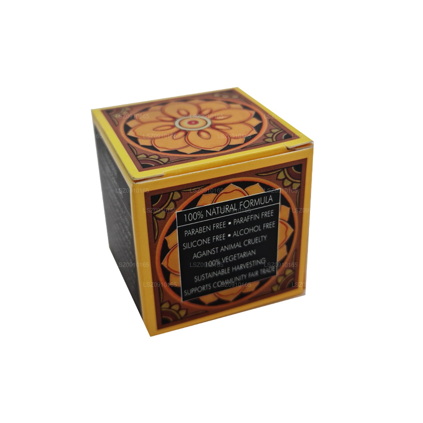 Spa Ceylon Neroli Apelsin - Balsam för torr hud